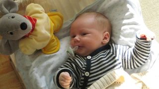 Schon vor der Geburt der Kinder kommen viele Mütter und Väter mit dem Unternehmen Walz in Berührung. Die Marke Baby Walz ist bekannt. Jetzt will das Unternehmen die Logistik auslagern. (Bild: Weber)