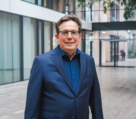 Ulrich Faisst ist CTO bei der All for One Group.(Bild:  All for One Group)