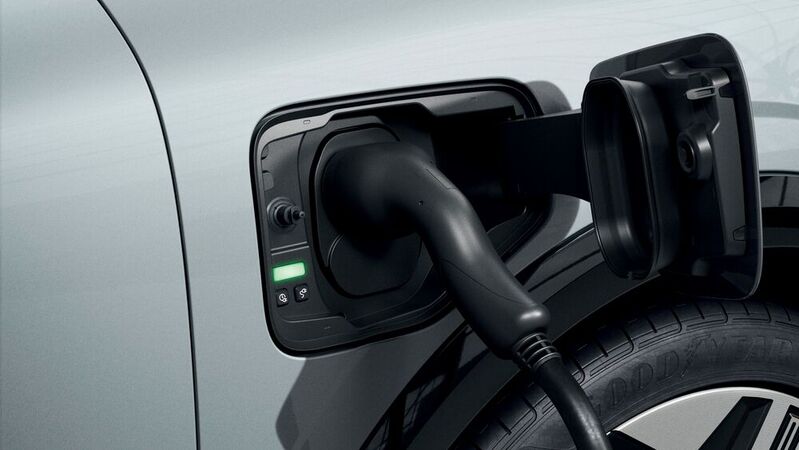 Der Anteil von E-Autos sollte bis 2030 weltweit auf 40 Prozent steigen.(Bild:  BMW)