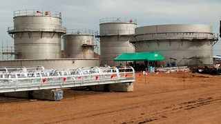 Construction on NatureWorks’ new Ingeo PLA manufacturing facility in Thailand is on track with production and start-up activities projected to begin in 2025.  (Source: Business Wire)