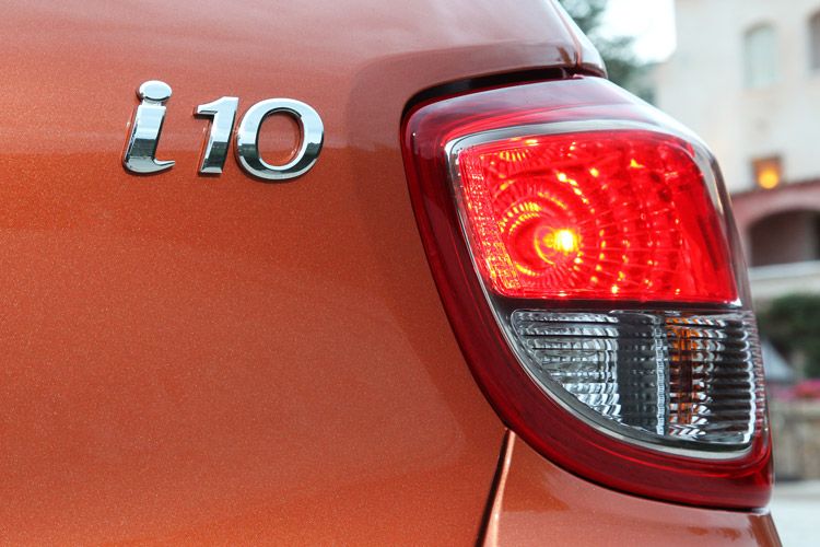 Hyundai bringt eine neue Generation des i10. (Foto: Hyundai)
