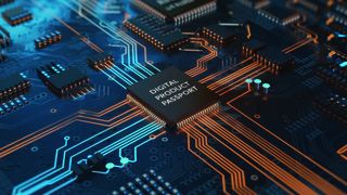 Der Smart Systems Hub präsentiert auf der Hannover Messe gemeinsam mit Gett Gerätetechnik einen praxisnahen digitalen Produktpass. (Bild: © Media Srock _ stock.adobe.com _ KI-generiert)