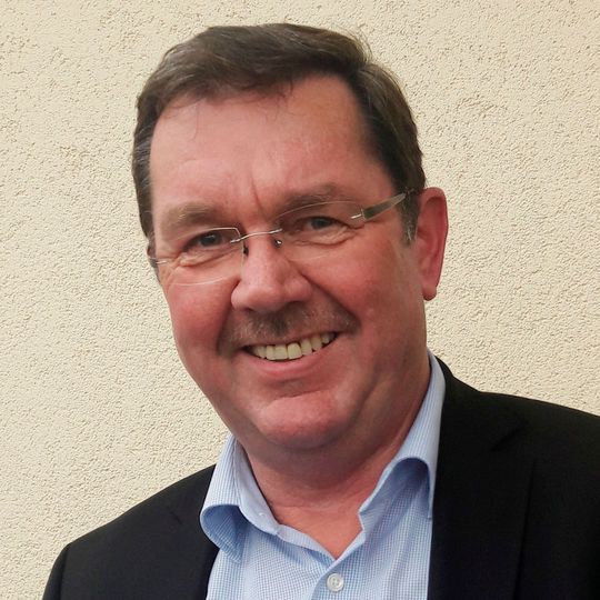 Winfried Preuss ist neuer Präsident des Kfz-Landesverbands Mecklenburg-Vorpommern.(Bild:  LV Mecklenburg-Vorpommern)