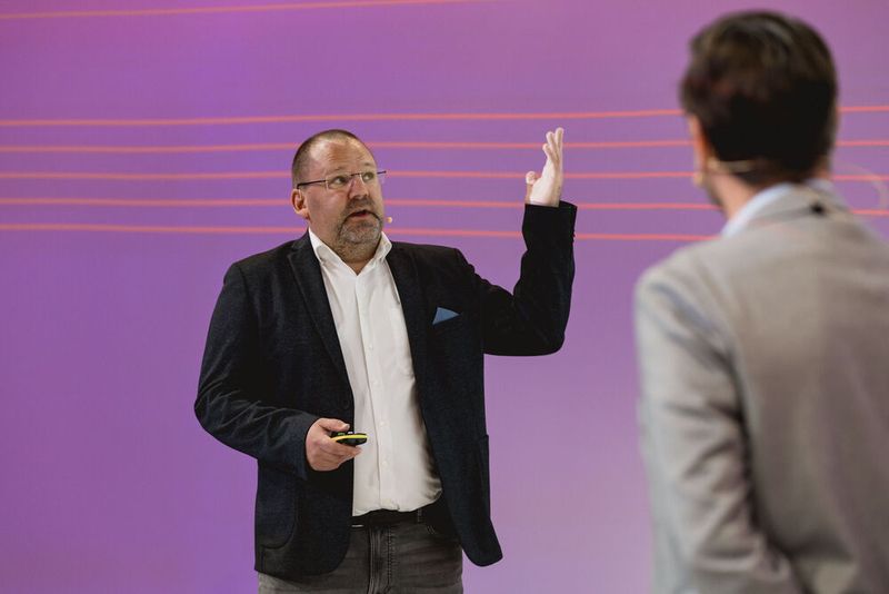 Impressionen von der Vorabendveranstaltung und vom 23. Würzburger EMS-Tag am 21. und 22. Oktober 2025. (Bild: Stefan Bausewein)