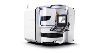 Neue Technologie bei Ewag: Mit der Laser Line Ultra deckt das Unternehmen auch die Lasertechnologie ab. (Bild: Ewag)