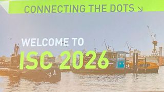 DIe Integration heterogener HPC-Umgebungen und digitale Souveränität waren wichtige Themen auf der Kongressmesse „ISC High Performance 2026“ in Hamburg. (Bild: Rüdiger)
