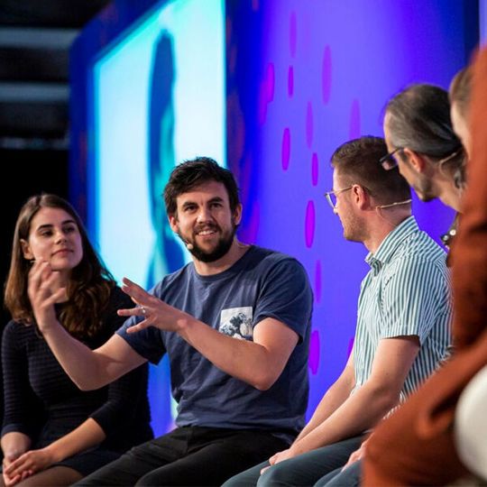 Die Dataiku Everyday AI Conference feiert in London Premiere. Die Dataiku Everyday AI Conference feiert in London Premiere.