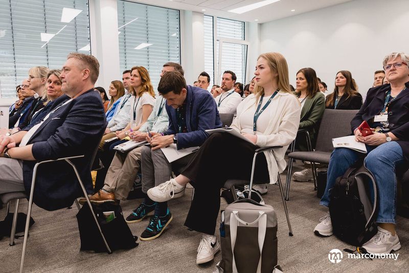 Impressionen vom Lead Management Summit 2024 (Bild: marconomy Lead Management Summit 2024, Stefan Bausewein)