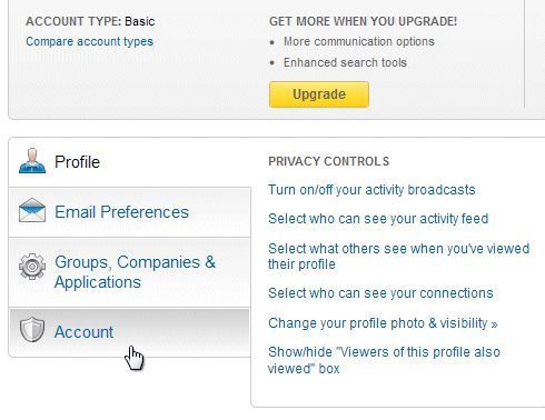 Wenn sich ein Mitglied längere Zeit nicht in sein LinkedIn-Konto einloggt, kann es passieren, dass das Update der Oberfläche sich um ein paar Stunden verzögert. (Archiv: Vogel Business Media)
