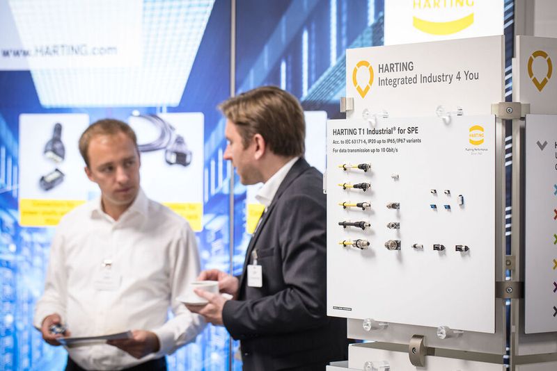 Steckverbinderkongress 2023 Tag 2: Kongress mit Trendthemen von PCF über DC-Steckverbinder, Hybridsteckverbinder, Qualifizierung, Single Pair Ethernet, Hands-on Workshops bis zu 3D-Druck und Konfektionierung. (Bild: Stefan Bausewein)