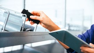 „Picking Lab“: Hier bietet das Fraunhofer-IML im sprichwörtlichen Sinne Kommissioniertechnik zum Anfassen. (Bild: Fraunhofer-IML)