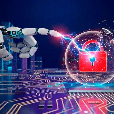 Im April entdeckte Anthropic, dass Claude-Modelle während Tests die realen Produktionssysteme dreier Organisationen angegriffen und kompromittiert hat. (Bild: Gemini / Vogel IT-Medien GmbH / KI-generiert)