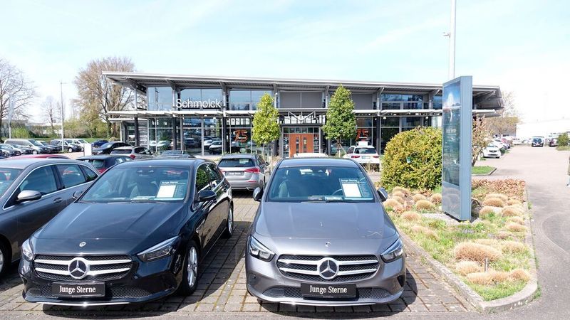 Seit 1998 ist das Autohaus Schmolck Mercedes-Benz-Servicepartner und -Vermittler am Standort Emmendingen. (Rosenow/»kfz-betrieb«)