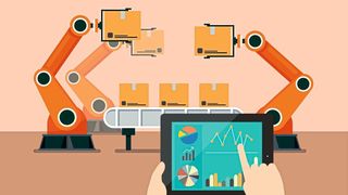 Interessant für Nachfolger: Industriebetriebe versprechen hohe Renditen. (©siraanamwong - stock.adobe.com)