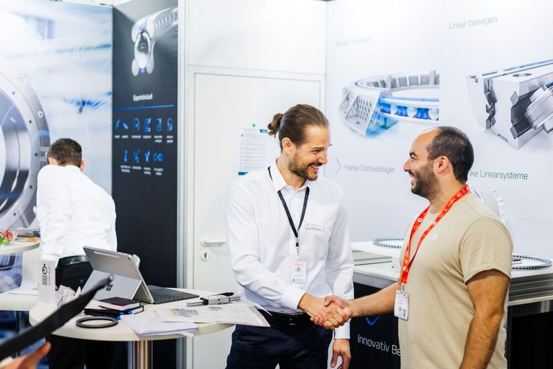  (Bild: Easyfairs Switzerland GmbH)