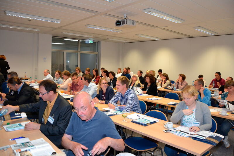 Zum zweiten Praxistag HPLC kamen am 28. Juni mehr als 50 Teilnehmer nach Würzburg. (Ottleben/LABORPRAXIS)