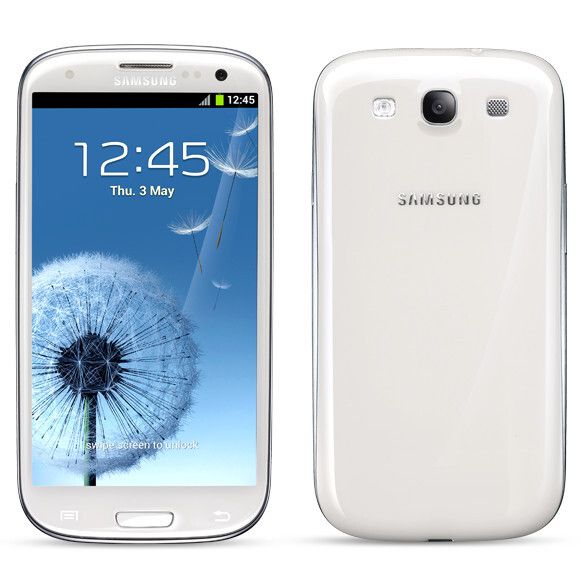 Samsung fordert mit dem Galaxy S3 Apple heraus. (Samsung)