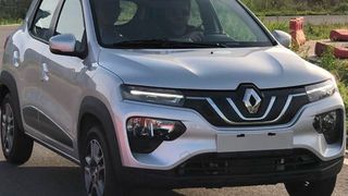 Der batteriegetriebene Renault "K-ZE" soll den europäischen und asiatischen Markt aufmischen. (sp-x)