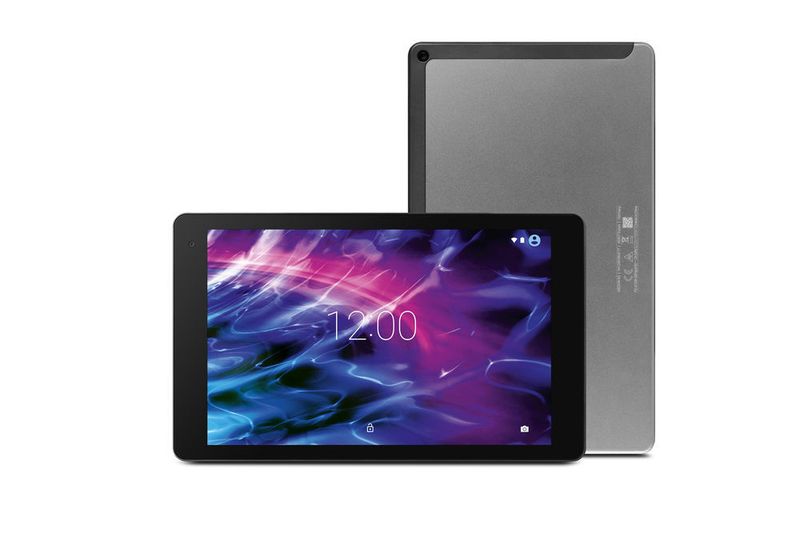 Eine Fünf- und eine Zwei-Megapixel-Kamera sind an Bord des Tablets. (Medion)