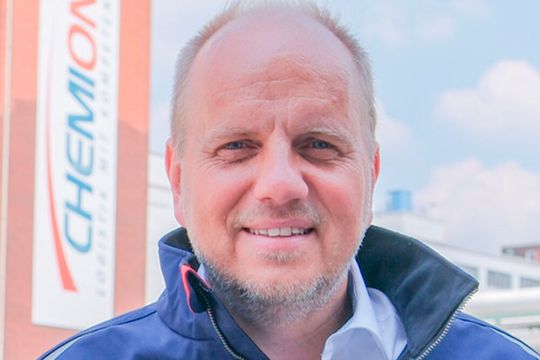 Dr. Christian Czauderna heißt der Neue an der Spitze von Chemion. Am 1. August ist Amtsantritt, bis dahin führt er den Logistikdienstleister noch zusammen mit Vorgänger Dr. Hans Richter.(Bild:  Chemion)