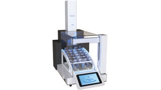 Das Edge von CEM ermöglicht die schnelle automatisierte Lösemittel-Extraktion (Bild: CEM)