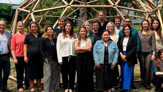 Projektpartner trafen sich zum Kick-off des EU-Projekts Lucra in Gent, Belgien. (Bild: University of Ghent)