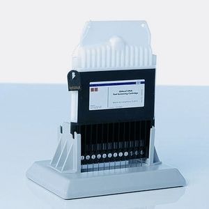 Abb. 2: Gebrauchsfertige Gelpatronen ersetzen das manuelle Gießen der Gele. 