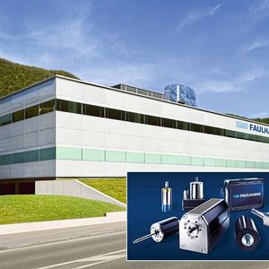 Seit über 50 Jahren entwickelt und produziert FAULHABER Antriebssysteme wie DC-, Bürstenlose und Linearmotoren sowie Präzisionsgetriebe in der Schweiz.