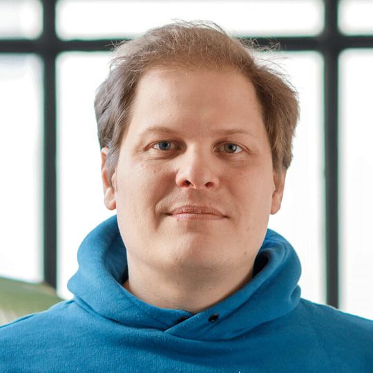 (Benedikt Sauter ist Co-Gründer und CEO der Xentral ERP Software GmbH. (Bild: Les Adu))