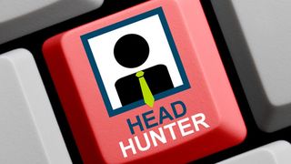 Headhunter sind in der Elektronikbranche keine Seltenheit, denn die Zeiten, in denen man einfach eine Anzeige aufgibt und die Bewerbungen nur so hereinflatterten sind vorbei. (Bild: clipdealer)