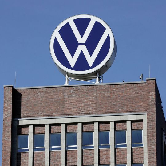 Der Volkswagenkonzern hat ein erfolgreiches Jahr 2019 hinter sich. Der Volkswagenkonzern hat ein erfolgreiches Jahr 2019 hinter sich.