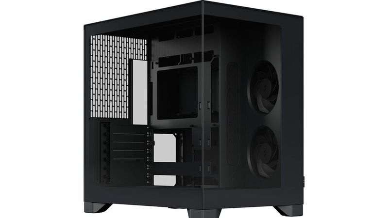 Die Gehäuse und Lösungen von Fractal Design sind in der DACH-Region wieder über Littlebit Technology verfügbar. (Bild:  Fractal Design)