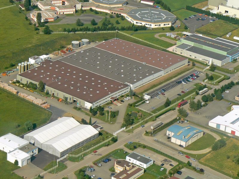 Deutsche Unternehmen, wie hier Lapp Kabel, sind oft in Frankreich aktiv. Unter bestimmten Bedingungen können sie von Förderungen profitieren. (Bild: Lapp Kabel)