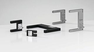 Nouveaux capteurs en fourche des séries GS 04B et GS 08B de Leuze. (Leuze)