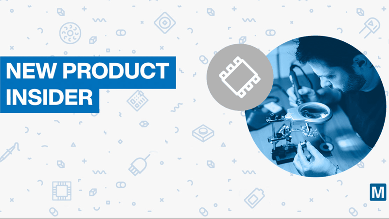 (Bild:  Mouser Electronics)