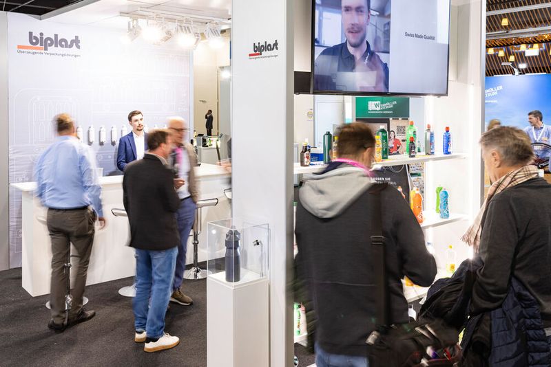Am 28. und 29. Januar 2026 trifft sich die Schweizer Verpackungsbranche wieder auf der Fachmesse Empack, Treffpunkt für Wissenstransfer und Networking, in der Bernexpo in Bern.  (Bild: Easyfairs/Sara Barth)