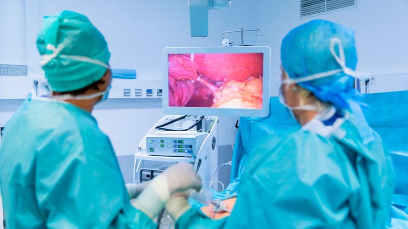 Können Patienten anhand endoskopischer Bilder re-identifiziert werden? Das ist eine der Fragen, die der Leitfaden von DGIM und HBDI beantwortet. (Bild: ©  s4svisuals - stock.adobe.com)