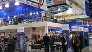 Auf ihren Hausmessen zeigt die Coparts ihr gesamtes Leistungsspektrum.  (Foto: Rubbel)