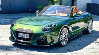 Der Boldmen CR4 kostet 185.000 Euro. (Bild: Boldmen)