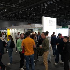Avec 800 exposants et plus de 23’000 visiteurs professionnels, le salon EPHJ est le plus grand rendez-vous international de la haute précision.(Source:  EPHJ)