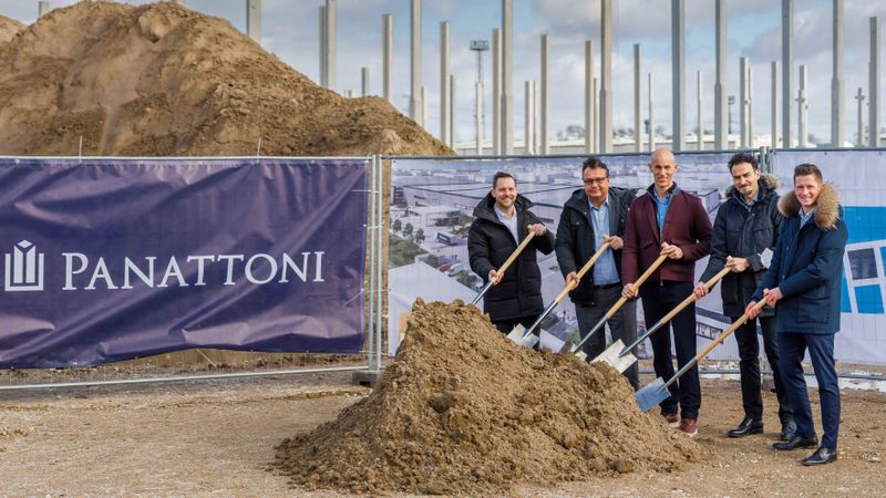 (Quelle:  Panattoni)