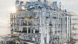 Boehringer Ingelheim erweiterte in Wien seine mikrobiellen, pharmazeutischen Produktionsanlagen. Im Zuge des Projekts G3 Leopold entstand auf 5.400 Quadratmetern ein Neubau und ein bestehendes Gebäude wurde umgebaut. (Bild: ZETA GmbH)