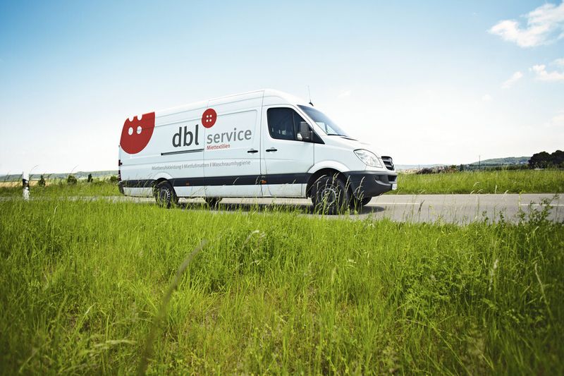 Die DBL versteht sich als Dienstleister. Bundesweit gehört daher der Hol- und Bringdienst zum Service. (Bild: DBL)