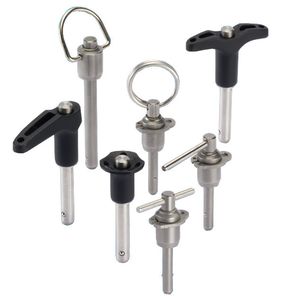 Halder-Produkte, die in der Luftfahrt zum Einsatz kommen.