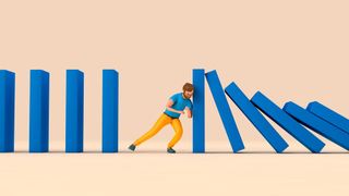 Wer Risiken nur vermeidet, verpasst Chancen. Moderne GRC-Teams analysieren Bedrohungen in Echtzeit und leiten daraus Entscheidungen ab, statt nur nachträglich zu berichten. (Bild: © ink drop - stock.adobe.com)