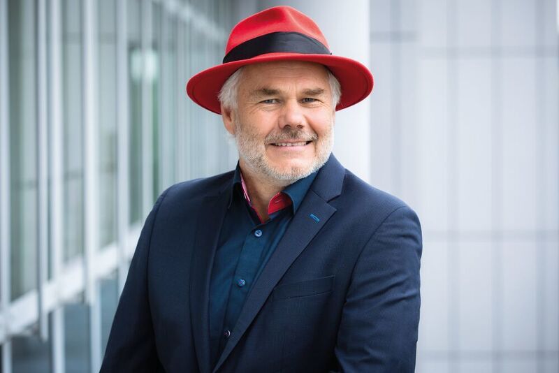 Hubert Schweinesbein, Director EMEA Partner Programs & Development bei Red Hat (Red Hat)
