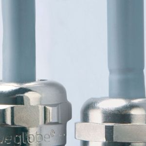 Das Pflitsch-Dichtprinzip mit seiner weichen, großflächigen Quetschung verhindert die Beschädigung des Kabelmantels und sorgt für bessere Zugentlastung 