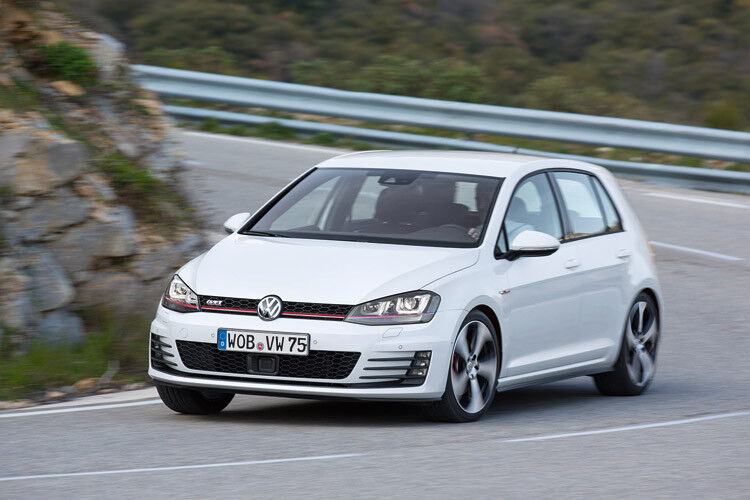 Volkswagen hat nun die GTI-Variante der siebten Golf-Generation vorgestellt. (Foto: Volkswagen)