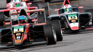 Die fünfte Saison der Formel 4 startet an diesem Wochenende. (Gruppe C GmbH/Abarth)