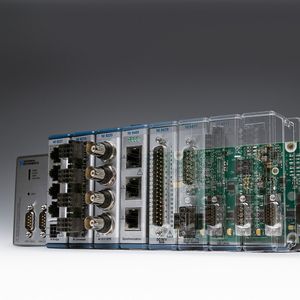 Das CompactRIO cRIO-9068 unterstützt jetzt auch USB-3-Vision-Kameras.